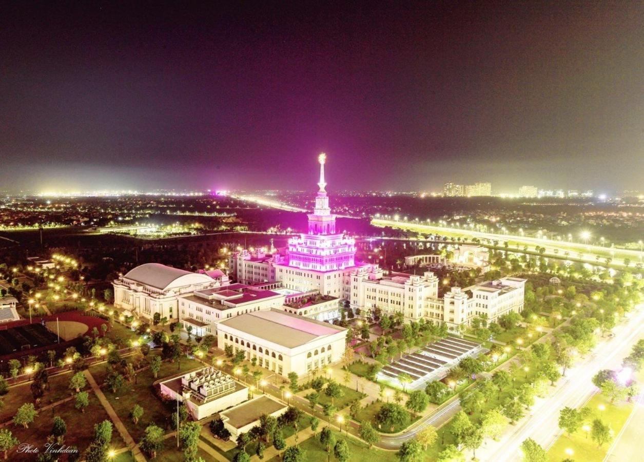 Ocean House - Vinhome Ocean Park Hanoi Buitenkant foto