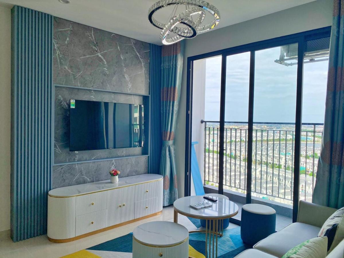 Ocean House - Vinhome Ocean Park Hanoi Buitenkant foto