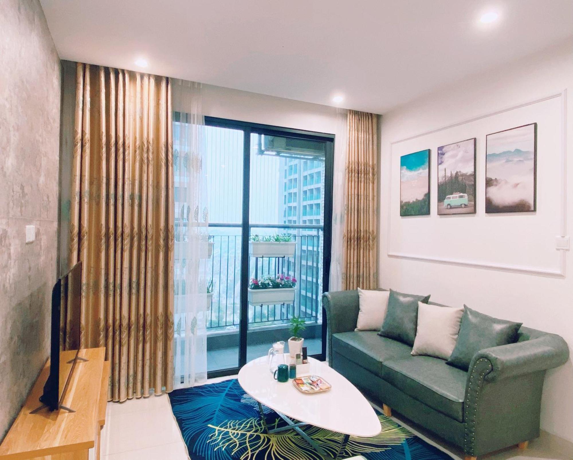 Ocean House - Vinhome Ocean Park Hanoi Kamer foto